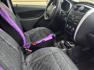 2014 Datsun on-DO I, чёрный, 500000 рублей, вид 3