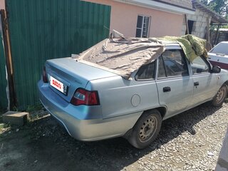 2011 Daewoo Nexia I Рестайлинг, серый, 180000 рублей, вид 1