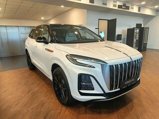 2025 Hongqi HS3, белый, 3690000 рублей, вид 3