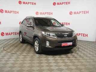 2015 Kia Sorento II Рестайлинг, бежевый, 1698000 рублей, вид 3