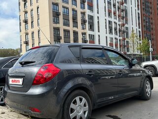 2009 Kia Ceed I, серый, 670000 рублей, вид 4