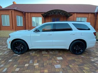 2020 Dodge Durango III Рестайлинг, белый, 5500000 рублей, вид 3