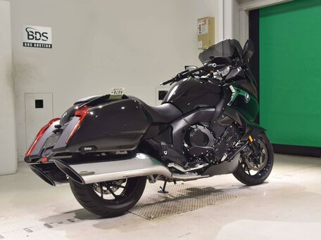 2017 BMW K 1600 B, чёрный, 1750000 рублей, вид 5