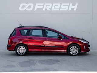 2008 Peugeot 308 I, красный, 534999 рублей, вид 5