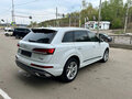 2020 Audi Q7 45 TDI II (4M) Рестайлинг, белый, 6950000 рублей - вид 3