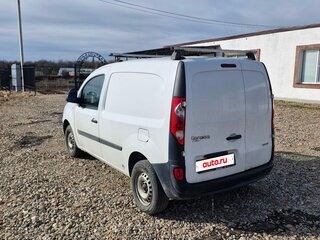2012 Renault Kangoo II, белый, 550000 рублей, вид 4
