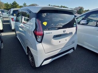 2020 Nissan Dayz MHEV II, белый, 820000 рублей, вид 3
