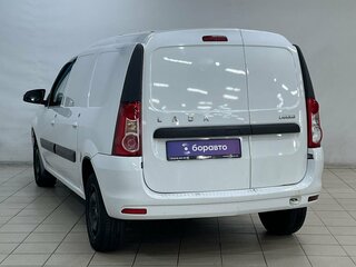 2021 Lada (ВАЗ) Largus I Рестайлинг, белый, 720000 рублей, вид 5