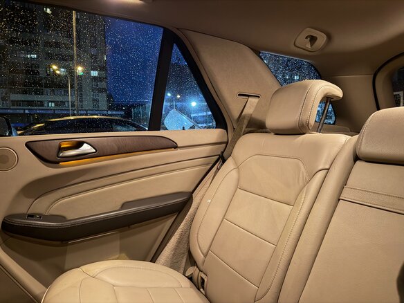 2012 Mercedes-Benz M-Класс 350 III (W166), белый, 2600000 рублей - вид 20