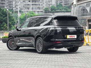 2026 Lynk & Co 900, чёрный, 7490000 рублей, вид 3