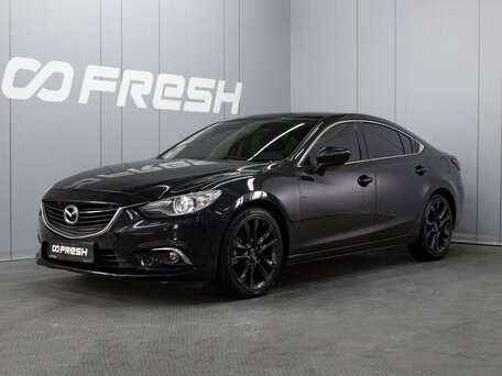 Mazda 6 III (GJ)