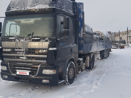 2003 DAF CF-series, чёрный, 800000 рублей, вид 2