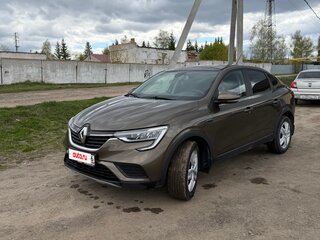 2019 Renault Arkana I, коричневый, 1900000 рублей, вид 2