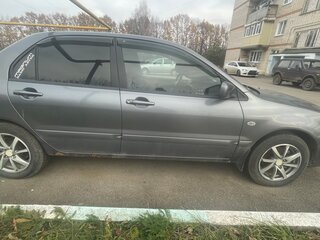 2005 Mitsubishi Lancer IX, серый, 380000 рублей, вид 5