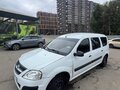 2015 Lada (ВАЗ) Largus I, белый, 375000 рублей - вид 7