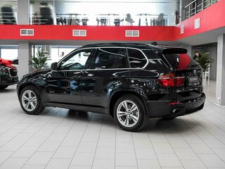 2013 BMW X5 35i II (E70) Рестайлинг, чёрный, 1650000 рублей, вид 4