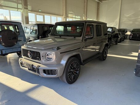 Mercedes-Benz G-Класс AMG II (W465) Рестайлинг