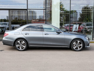 2017 Mercedes-Benz E-Класс 400 V (W213, S213, C238), серый, 2808953 рублей, вид 4