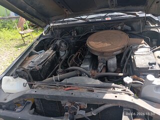 1985 Nissan Patrol III (K160, K260), чёрный, 370000 рублей, вид 4