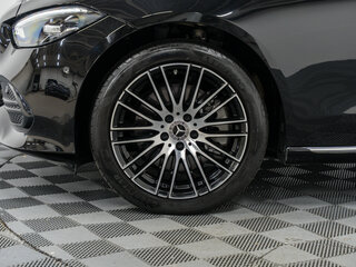 2023 Mercedes-Benz C-Класс Long 260 L V (W206), чёрный, 4200000 рублей, вид 3