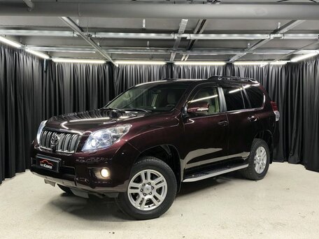 Toyota Land Cruiser Prado 150 Series