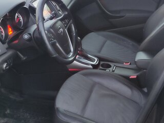 2014 Opel Astra J Рестайлинг, коричневый, 500000 рублей, вид 5
