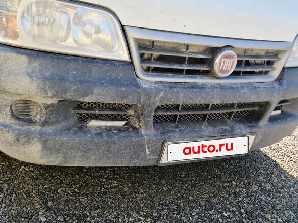 2010 Fiat Professional Ducato, белый, 1850000 рублей - вид 23