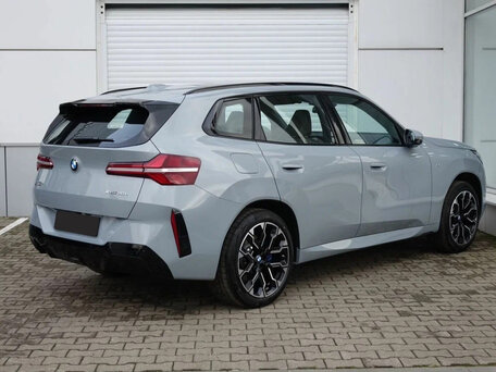 2025 BMW X3 Long 30L xDrive IV (G45/G48), серый, 6770000 рублей, вид 3