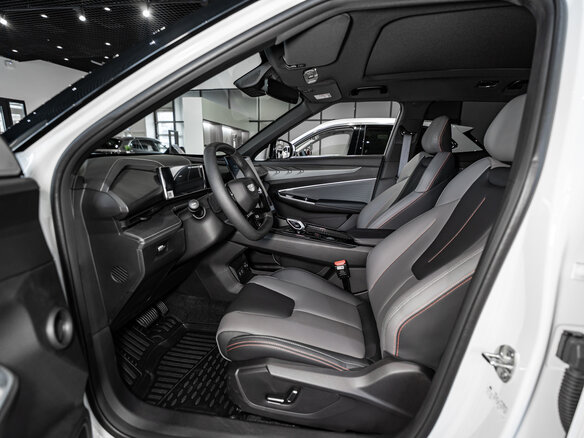 2026 Geely Cityray, белый, 3094990 рублей - вид 7