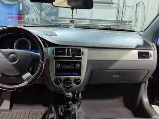 2008 Chevrolet Lacetti I, чёрный, 500000 рублей, вид 5