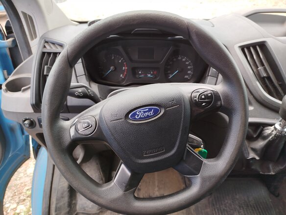 2021 Ford Transit, синий, 2346000 рублей - вид 5