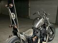 1996 Yamaha XVS400 Drag Star, чёрный, 450000 рублей - вид 2