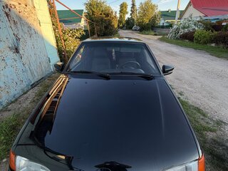 2008 Lada (ВАЗ) 2114, зелёный, 250000 рублей, вид 2