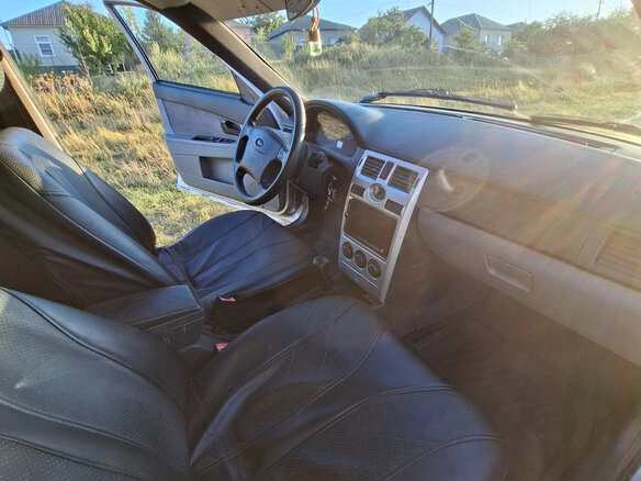 2007 Lada (ВАЗ) Priora I, серебристый, 178000 рублей - вид 13