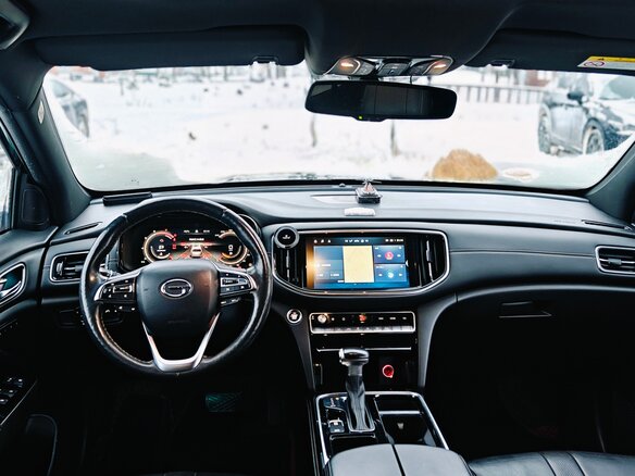 2020 GAC Trumpchi GS8 S I Рестайлинг, чёрный, 2090000 рублей - вид 5