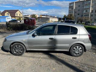 2006 Nissan Almera II (N16) Рестайлинг, серебристый, 260000 рублей, вид 5