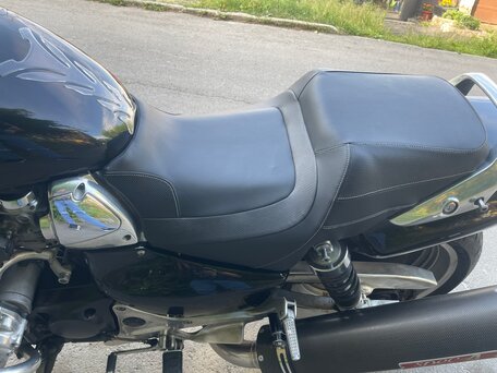 1997 Honda X4, чёрный, 480000 рублей, вид 3