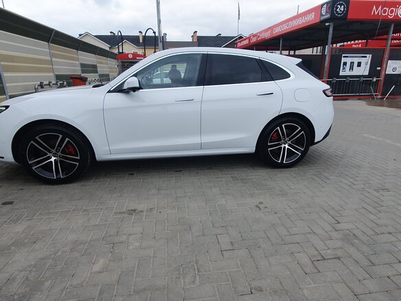 2023 Aito M5 I, белый, 4200000 рублей - вид 5