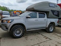 2016 Toyota Hilux VIII, чёрный, 8000000 рублей