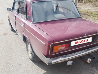 2006 Lada (ВАЗ) 2106 4-speed, красный, 180000 рублей, вид 5