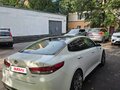 2017 Kia Optima IV, белый - вид 3