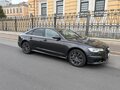2015 Audi A6 IV (C7) Рестайлинг, серый, 1490000 рублей - вид 10