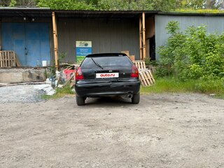 1998 Toyota Corolla VIII (E110), чёрный, 160000 рублей, вид 5