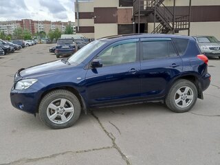 2008 Toyota RAV4 III (XA30), синий, 1100000 рублей, вид 5