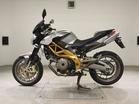 2011 Aprilia SL 750 Shiver, серый, 499000 рублей, вид 1