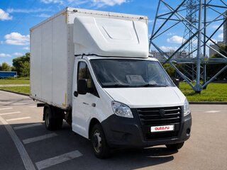 2021 ГАЗ ГАЗель Next, белый, 1690000 рублей, вид 2