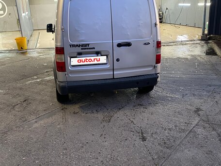 2008 Ford Transit Connect, серебристый, 380000 рублей, вид 3