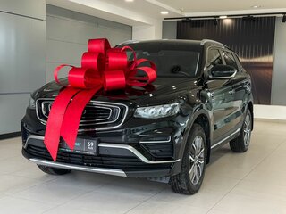 2024 Geely Atlas Pro, чёрный, 2277000 рублей, вид 1