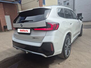 2024 BMW X1 25Li xDrive III (U11/U12), белый, 5150000 рублей, вид 4