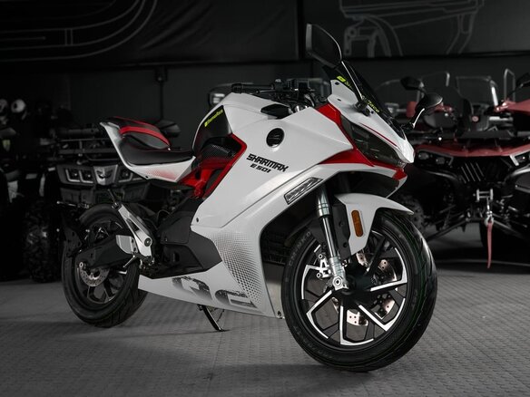 2026 Sharmax Powermax, синий, 105900 рублей - вид 13
